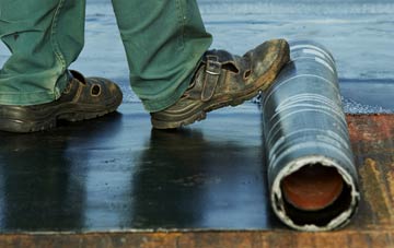 types of Ayton felt roof