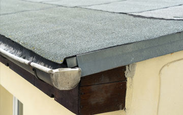 Ayton flat garage roofing repairs