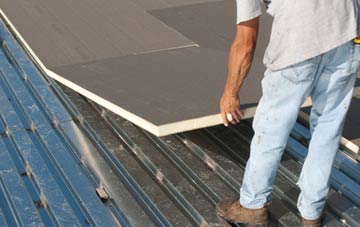 benefits of insulating Ayton flat roofing