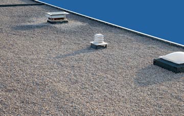 flat roofing Ayton